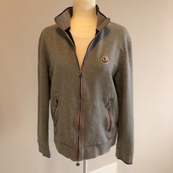 MONCLER SWEATSHIRT - Picture 12 of 13